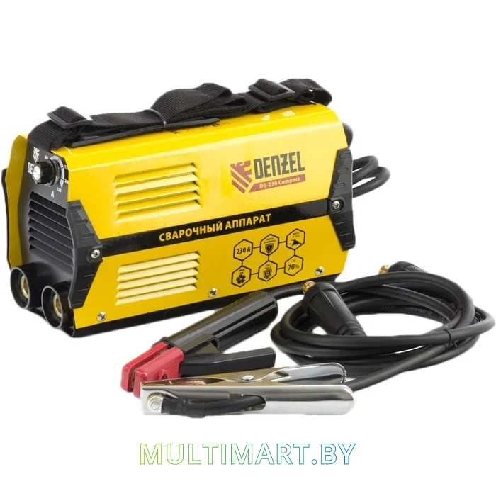 Сварочный аппарат Denzel DS-230 Compact